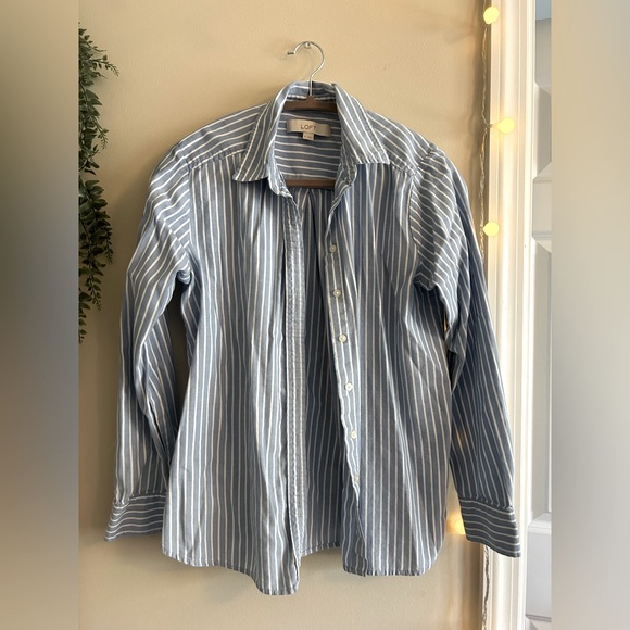 LOFT Tops - Loft women’s Blouse XS